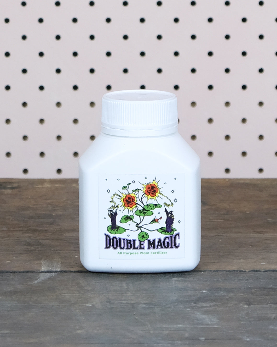 Double Magic Fertilizer