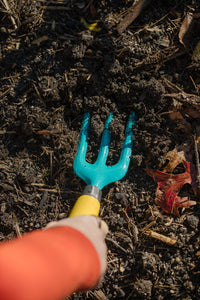 Kids Fork and Trowel Set