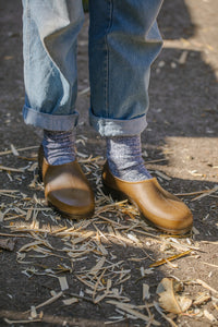 Hemp Garden Clogs