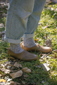 Hemp Garden Clogs