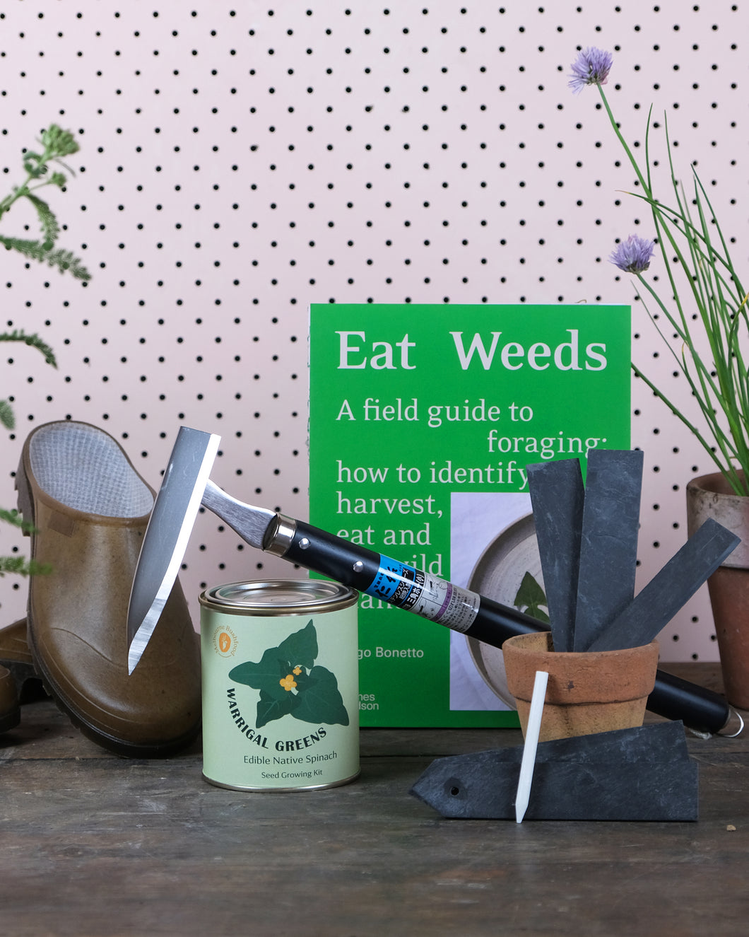 The Keen Gardener - BUNDLE