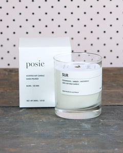 Posie Candle 'Sur'