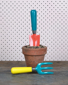 Kids Fork and Trowel Set