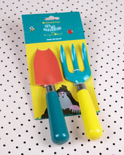 Load image into Gallery viewer, Kids Fork and Trowel Set
